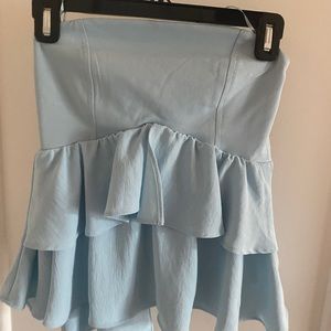 Zara sleeveless top